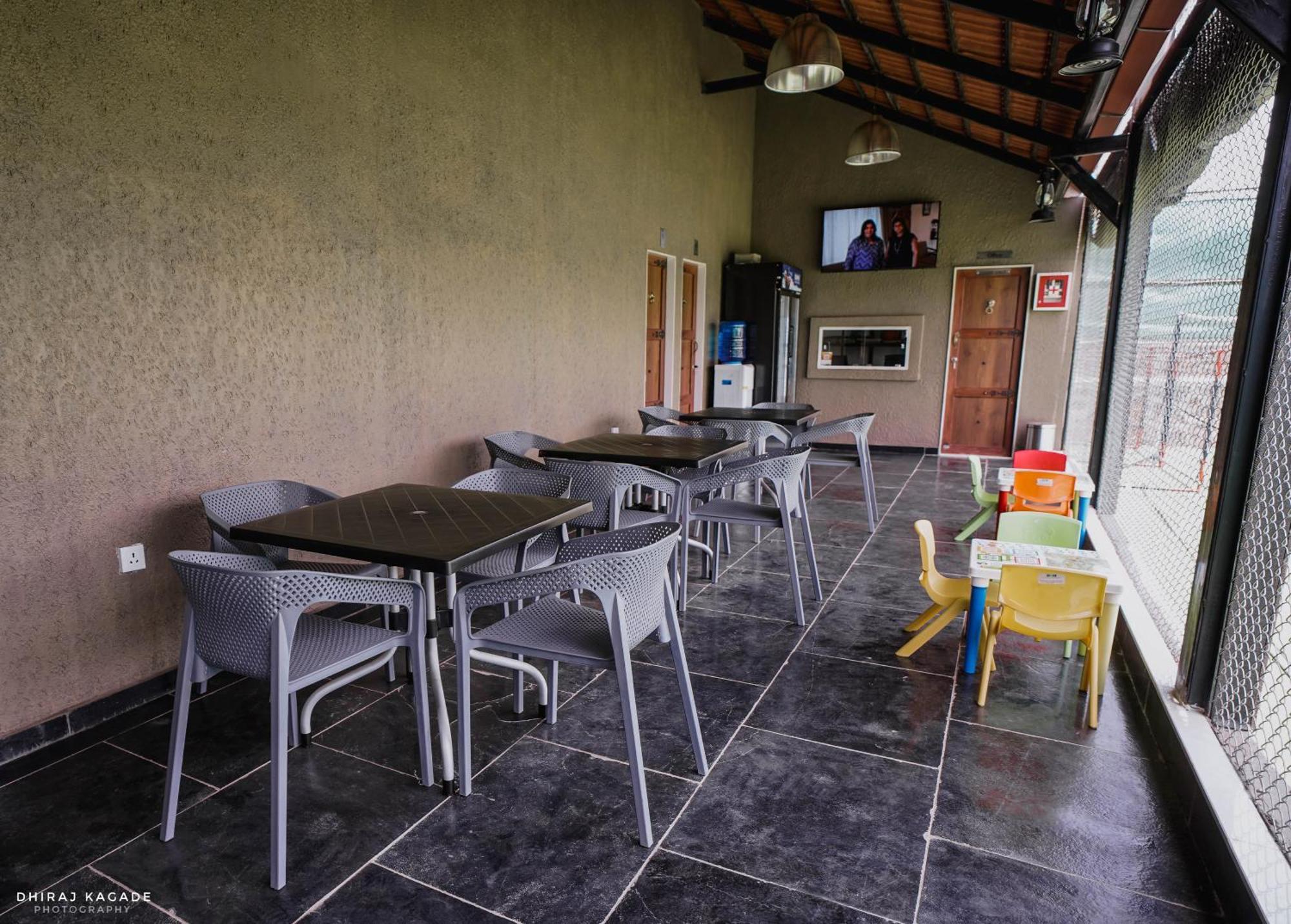 Parnakuti Villa Trimbak Bagian luar foto