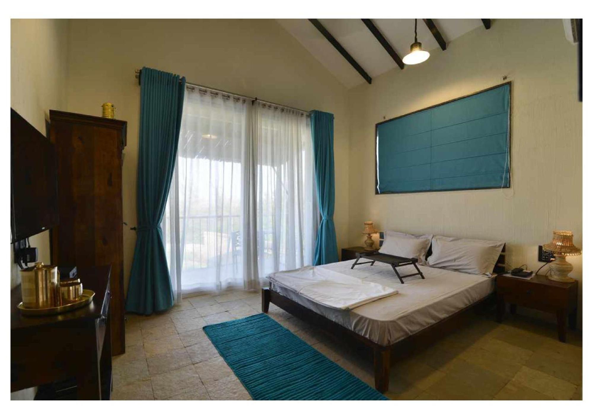 Parnakuti Villa Trimbak Bagian luar foto